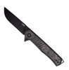 Tekto F1 Alpha Carbon Handle D2 Steel - 850034486727