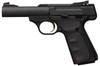 Browning Buck Mark Micro 22 LR Single 4" Bull 10+1 | Black - 023614735328