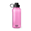Yeti Yonder 1.5L/50oz. Water Bottle | Pink With Chug Cap - 888830323014