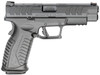 Springfield XD-M Elite OSP 10mm 4.5" | Black Melonite | Gear Up Package - 706397968342