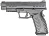 Springfield XD-M Elite OSP 10mm 4.5" | Black Melonite | Gear Up Package - 706397968342