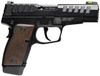 Kel-Tec P-15 9mm Luger 4" Barrel | Black Anodized Finish & American Walnut Grip - 640832008784