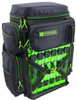 Evolution 3600 Drift Tackle Bag - Green/Black - 814640025954