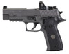 Sig Sauer P226 Legion RX 9mm Luger 4.40" | Legion Gray Cerakote & Stainless Steel Slide - 798681626632