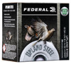 Federal Upland Field & Range 20 Gauge 2.75" 3/4 oz 6 Shot | 25 Rounds - 604544644159