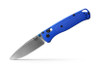 Benchmade Bugout | Royal Blue Grivory - 610953150112