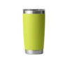 Yeti Rambler 20 Oz Travel Mug Chartreuse - 888830321546