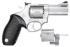 Taurus 692 9mm Luger/38 Special +P -OR- 357 Mag 3" Ported Barrel | Stainless Steel & Black Ribber Grip | Includes 2 Cylinders - 725327616009