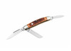 Boker Traditional Series 2.0 Medium Stockman Jigged Brown Bone - 788857771372