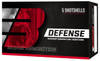 Barnes Defense 12 Gauge 2.75" 21 Pellets 4 Buck Shot | 5 Rounds - 716876122103