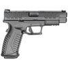 Springfield XDM Elite OSP 10mm 4.5" Barrel | FIRSTLINE | Black - 706397962456