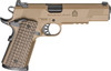 Springfield 1911 TRP .45 ACP 5" Barrel | Coyote Brown 8 Rounds - 706397969301