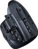 Adaptive Tactical Omnicarry | IWB Black Polymer Belt Clip Fits Ruger/Canik/Glock Models LH - 682146911855