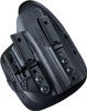 Adaptive Tactical Omnicarry | IWB Black Polymer Belt Clip Fits Ruger/Canik/Glock Models RH - 682146911848