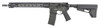 Stag Arms Stag 15 3Gun Elite 5.56x45mm NATO 18" Barrel | Black Hard Coat Anodized | Adjustable Magpul SL-S Stock | Left Hand - 810052407173