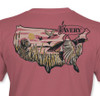 Avery Duck Country Short Sleeve Tee - 700905451685