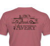 Avery Vintage Truck Tee - 700905451562