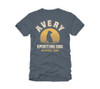 Avery Sunset Lab Tee - 700905452040