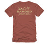 Banded Ss First Flight T Shirt - 700905451326