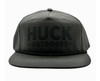 Huck Outdoor Charcoal Huck Rope Hat - 400010462302