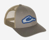 Drake 6 Panel Migrator Logo Cap | Dark Grey - 659601225420