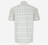 Drake Men's Frat Faded Plaid Short Sleeve Shirt - 659601312212