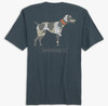 Southern Point Men's Mosaic Greyton Tee - 840307251404