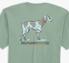 Southern Point Men's Own Your Field Tee - 840307253088
