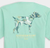 Southern Point Youth Watercolor Greyton Tee - 840307259424