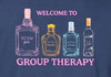 Old Row Group Therapy Pocket Tee - 840368355042