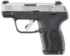 Ruger LCP Max 75th Anniversary .380 ACP 2.8" Barrel | Black & Stainless Steel - 736676137756
