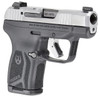 Ruger LCP Max 75th Anniversary .380 ACP 2.8" Barrel | Black & Stainless Steel - 736676137756