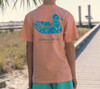 Southern Marsh Youth Duck Originals Tee - 889542395252