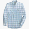 Southern Point Men's Hadley Breeze Plaid Dress Shirt - 840307249654