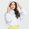 Southern Shirt Cropped Hoody - 840089877663