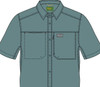 Marsh Wear Lenwood Tech Button Up Shirt | MWW1015 - 193646072293