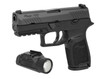 Sig Sauer P320 Compact 9mm / Holosun P.ID Combo - 420000000123