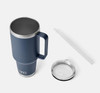 Yeti Rambler 42 Oz Straw Mug | Navy - 888830329436