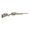 Ruger American Gen II Bolt 308 Winchester 16.10" Threaded Barrel | Flat Dark Earth Splatter | Muzzle Brake & Optic Ready Rail - 736676469291