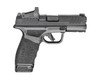 Springfield Hellcat Pro OSP 9mm Luger 3.7" Barrel | Black | Includes CT-1500 Red Dot - 706397977665