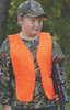 Allen Youth Hunting Safety Vest | Orange - 15751 - 026509157519