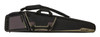 Allen Rocky Double Rifle Case | 50" Black/Tan Trim - 026509036159