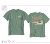 Huck Men's SS Sandbar Season T Shirt - 400010473332