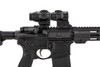 Primary Arms SLx 1x Microprism W/ 3x Maginifier | Black - Red Dot | SIMMONS SPORTING GOODS EXCLUSIVE | 710076 - 818500019626