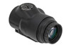 Primary Arms SLx 1x Microprism W/ 3x Maginifier | Black - Red Dot | SIMMONS SPORTING GOODS EXCLUSIVE | 710076 - 818500019626