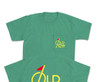 Old Row SS Golf Logo T Shirt - 840368350344