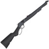 Henry Big Boy X 44 Remington Magnum 17.40" Blued Round Barrel | Blued/Black - 619835200235