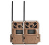 Moultrie Edge 2 Cellular Trail Camera - 2 Pack - 053695141244