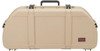 SKB Case iSeries Shaped Bow Case - Tan 41"x17" - 789270008724