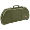 SKB Case iSeries Shaped Bow Case - OD Green 41"x17" - 789270008731
